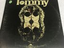 2 POLYDOR RECORD SET   THE WHO TOMMY the MOVIE, Vinyl LP, PD 2-9502
