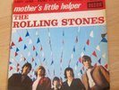 The Rolling Stones Mother's little helper - Belgium / France 7