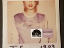 Taylor Swift 1989 Record Store Day Crystal Pink Limited Vinyl Big Machine Sealed