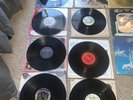 Vintage Vinyl Pink Floyd,Van Halen,Billy idol And Lots More (32) Albums Total