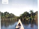Nicolas Godin - Concrete And Glass 2020 LP Album vinyl record 180gram NEW + CD