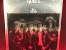 QUEEN The Game 1980 UK  vinyl LP + INNER original Another One Bites The Dust