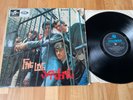 Five live Yardbirds Lp mono