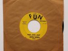 JOYCE HARRIS Baby Baby Baby US 45 SOUL NORTHERN RnB 7” * LISTEN *