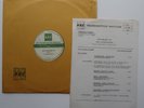 TOP OF THE POPS BBC UK TRANSCRIPTION LP 654 DEEP PURPLE HEATWAVE