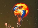Robert Plant Fate Of Nations LP Album 12” Vinyl Record ** Near Mint ** NM