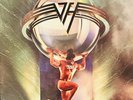 Van Halen 5150 LP Album 12” Vinyl Record ** Near Mint ** NM