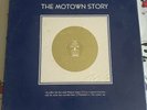 THE MOTOWN STORY. (1970 Vinyl LP). 5 Album Box Set. 58 Tracks. Vinyl Excellent