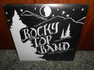 ROCKY TOP BAND s/t Private Press Country Folk 1982 Record SEALED VINTAGE LP
