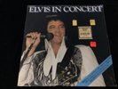 ELVIS PRESLEY 2LP APL2-2587 ELVIS IN CONCERT STILL FACTORY SEALED NM TO MINT