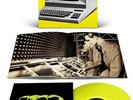 Kraftwerk Computerwelt German Version Translucent Neon Yellow Colored Vinyl New
