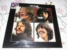 The Beatles-Let It Be-UK Apple Vinyl LP from Beatles Collection Box Set-SEALED