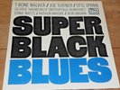 T-Bone Walker/Joe Turner/Otis Spann - SUPER BLACK BLUES LP - BluesTime - NM