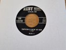 Lee David - Temptation Is Calling My Name  - Ruby Records - NM