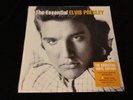 ELVIS PRESLEY 2LP THE ESSENTIAL ELVIS PRESLEY FACTORY SEALED HYPE STICKER MINT