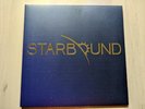 Starbound Soundtrack Vinyl 2LP Gold Purple Curtis Schweitzer Yetee