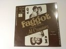 The Faggot Al Carmines Original Off-Broadway Soundtrack Vinyl NEW SEALED bp-1008