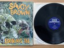 Savoy Brown - Looking In LP UK 1st Stereo Vinyl VG/VG+ 1970 Blues Classic Rock