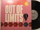 The Marketts Lp Out Of Limits On Wb - Vg++ / Vg++ (In Shrink)