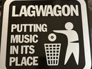 Lagwagon Colored Vinyl Box Set - OOP - Putting Music in Its Place - Unplayed 