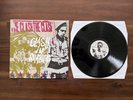 The Clash  In Hamburg LP #57/1000 Live Strummer Germany punk Not KBD