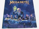 Megadeth - Rust in Peace Vinyl LP - 064-7 91935 1, Capitol Records, 1990 Europe