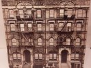 LED ZEPPELiN PHYSICAL GRAFFiTi ViNYL LP RECORD ALBUM 1975 SWAN SONG DiE-CUT CVR