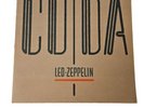 Led Zepplin - Coda Swan Song Vinyl Record  Rock