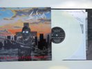 SODOM PERSECUTION MANIA 1987 RARE WHITE VINYL LP