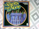 Los Tigres Del Norte Fama Records LP Numero Ocho 1978