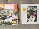 Led Zeppelin DJ Promo Lp’s PRESENCE + HOUSES OF THE HOLY