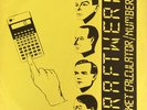 Kraftwerk Pocket Calculator Vinyl Record VG+/VG+