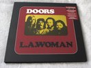 The Doors L.A woman 50th Anniversary Deluxe Edition 3 CD's + LP