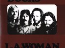 The Doors L.A. Woman Vinyl Record NM/VG+