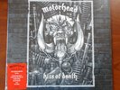 Ozzy Osbourne + Motorhead Kiss Of Death LP (2023) NEW Silver Vinyl