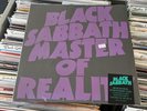 Black Sabbath - Master Of Reality [New Vinyl LP] Black, Ltd Ed, 180 Gram