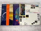 5 Bruton Music Library Vinyl Records BRI23,24,27,28,29