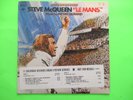 STEVE MCQUEEN LE MANS MICHAEL LEGRAND OST SOUNDTRACK LP VINYL RECORD