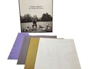 George Harrison All Things Must Pass Apple 3 LP Record Album Vinyl & Poster