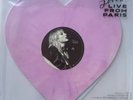  Taylor Swift Lover Live from Paris HEART PICTURE DISC VINYL Valentine's Day NEW