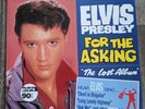 Elvis Presley - For The Asking LP (German RCA) 1990 M/M-