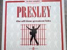 Elvis Presley- The All Time Greatest Hits-In Store Promo Sampler LP 1987 EX/M-