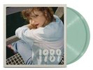 Taylor Swift 1989 (Taylor's Version) Aquamarine Green EditionVinyl Preorder