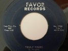 RARE  Rockabilly 45 / Glenn Man 