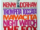 KENNY DORHAM TROMPETA TOCCATA BLUE NOTE K18P9233 JAPAN VINYL LP