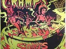 The Cramps-Sinners Live In The Devil's Pot Of Fire Vinyl LP HA666