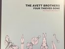 The Avett Brothers ‎– Four Thieves Gone BLACK Vinyl - RR 2777 NM quality