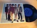 THE ROLLING  STONES- FIVE BY FIVE  EP  UK 1st PRESS UNBOXED  DECCA  DFE 8590 N/M