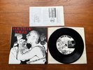 Youth of Today Can't Close My Eyes EP FIRST Positive Force Records SXE Judge 7