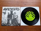 Avengers We Are The One 1977 Dangerhouse Records X Bags KBD Black Flag